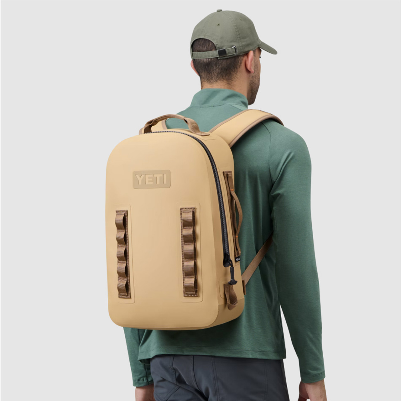 Gordy & Sons Outfitters - YETI's Panga Backpack is an airtight pack that  merges the durability of the Panga Duffel with a tried-and-true backpack  design. No need to carry it over your