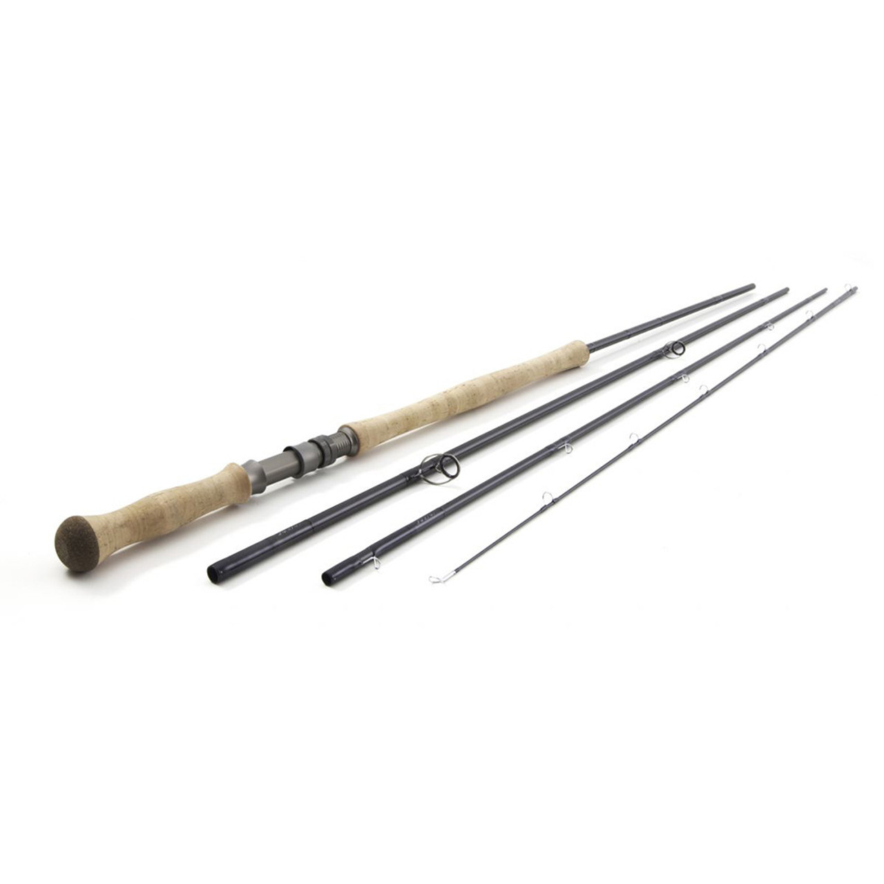 ロッド SCOTT T3H T3H 12'8 7wt 4pc22365 - Gordy & Sons Outfitters