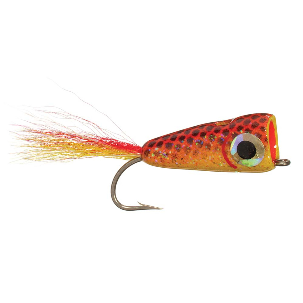 CB Red/Yellow Bubble Head FM434547 - Gordy & Sons Outfitters