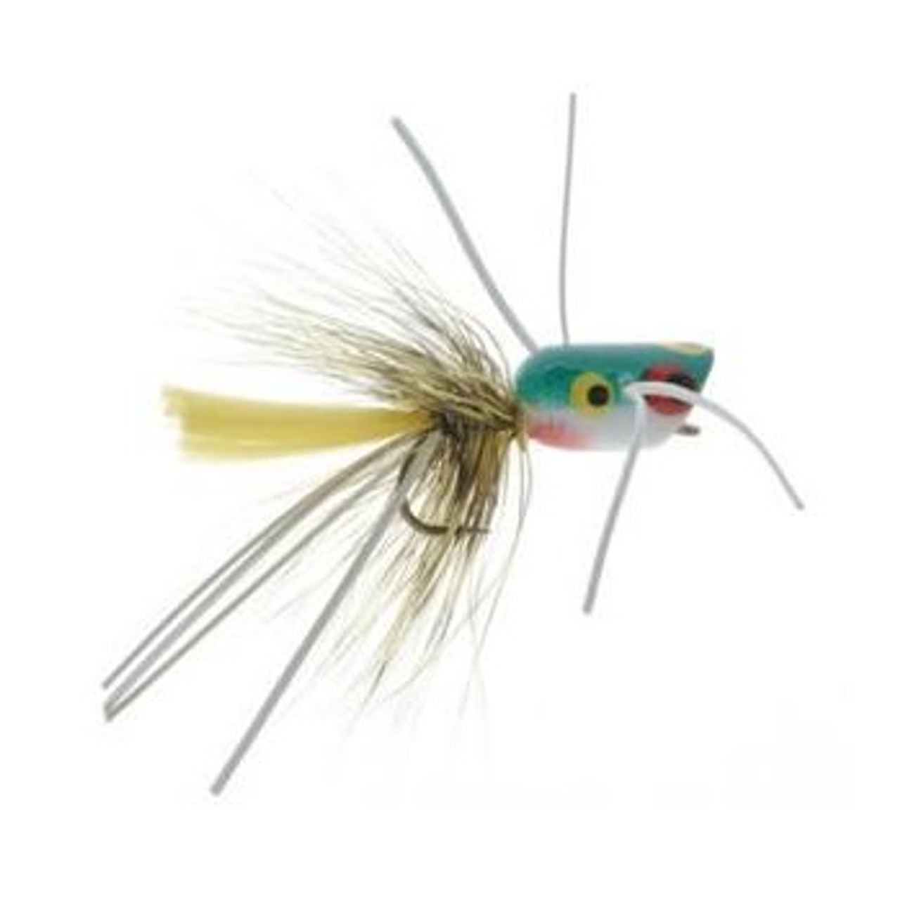 Micro Popper Frog 1223882 - Gordy & Sons Outfitters
