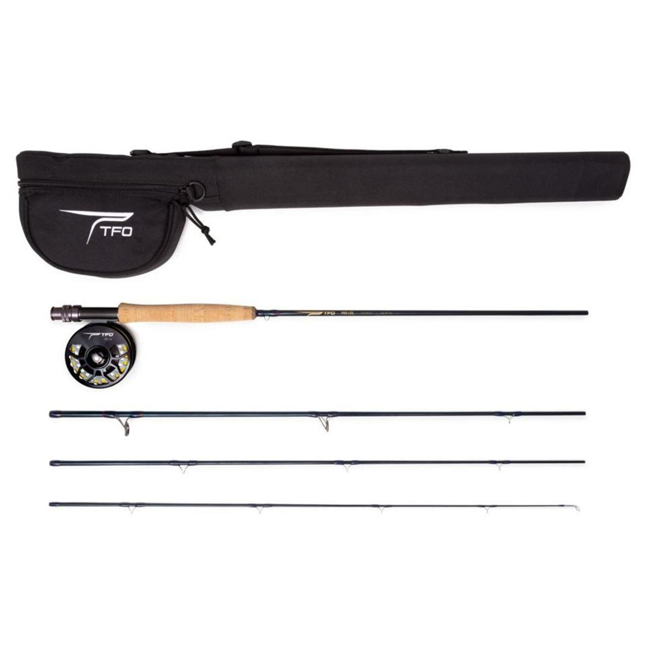 TFO 5wt 9' 4pc Pro Limited Kit44569 - Gordy & Sons Outfitters