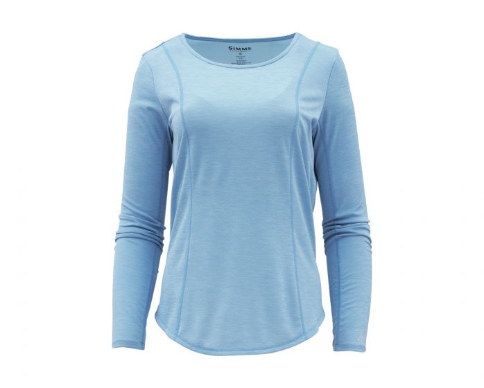 SIMMS Lightweight Core Top シムス　ライトウェイト　コア　トップ　Rich Blue US:M　JP:L Lightweight Top Simms Base Рубашка M