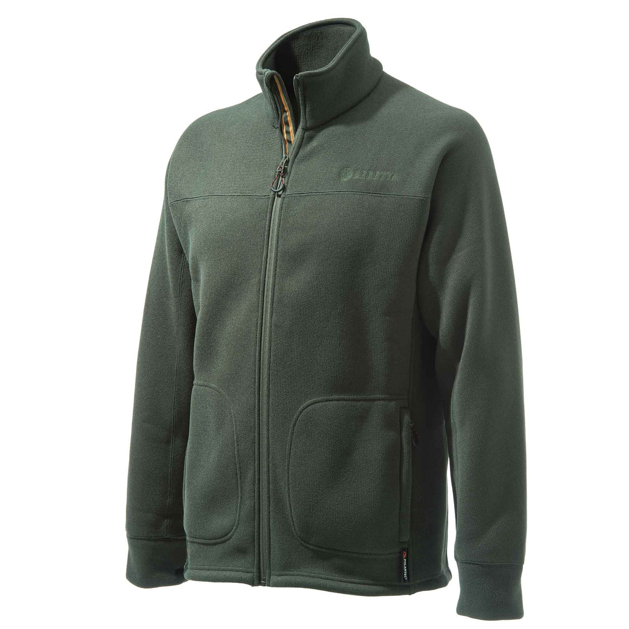 polartec® thermal pro® 1/2 zip hip sweater