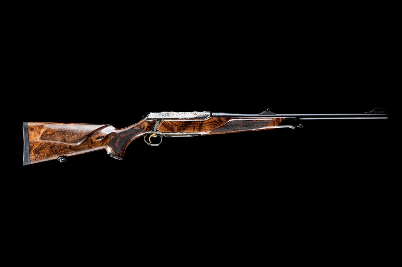 Sauer 404 Northern Challenge - .270 Win - NEW33700 - Gordy & Sons