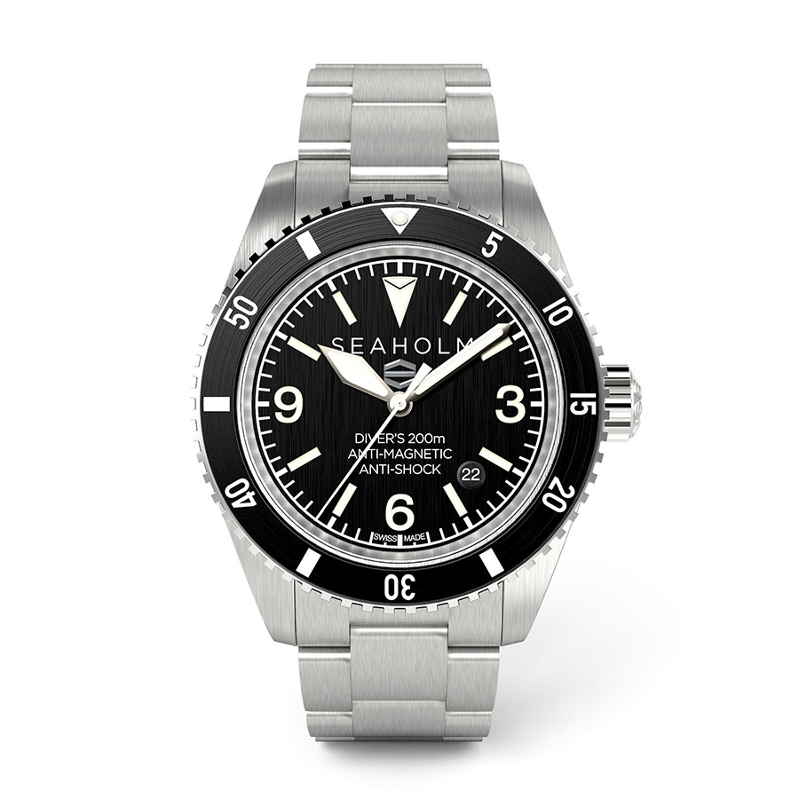 Seaholm Offshore Diver Watch40875 Gordy & Sons Outfitters