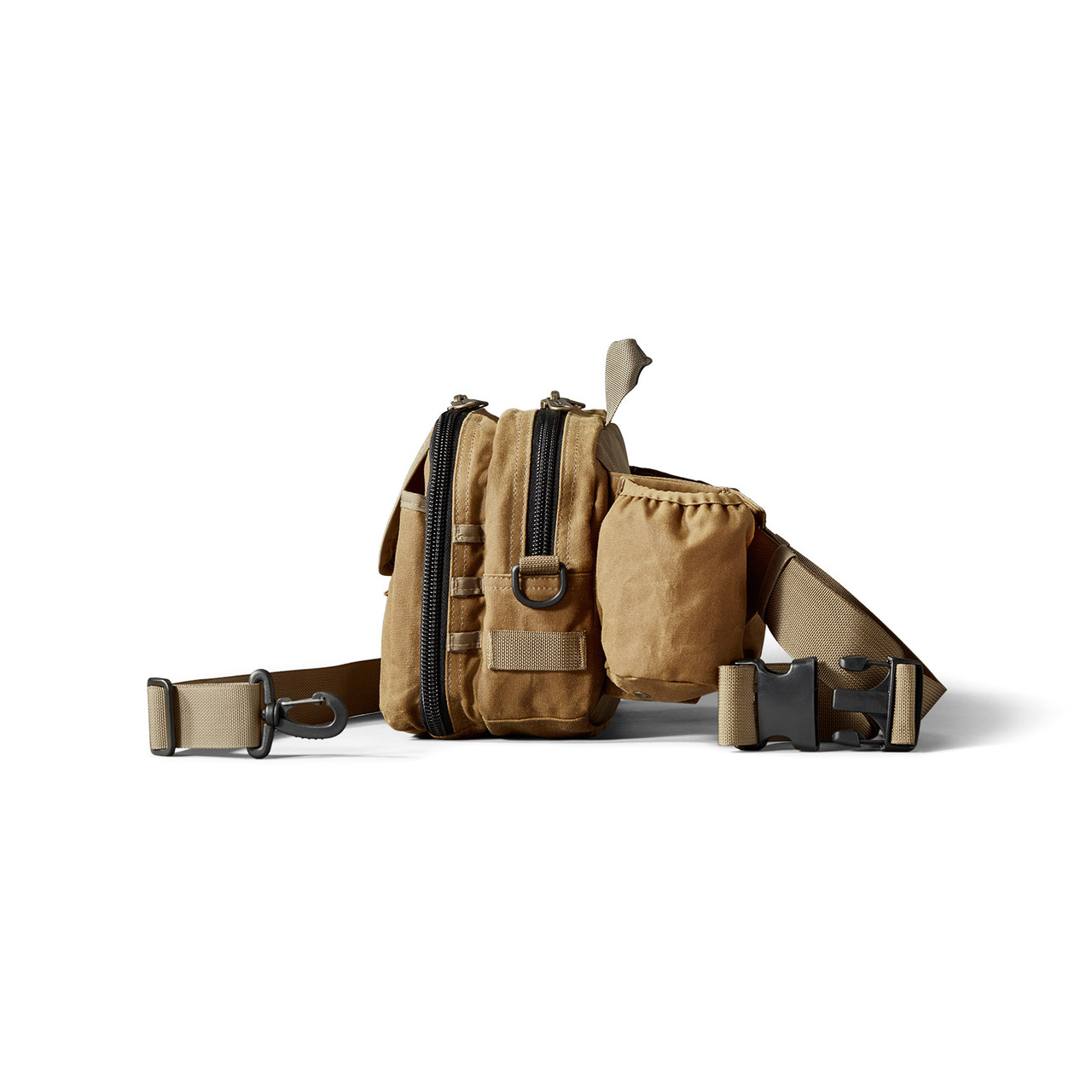 Filson Fishing Pack- Dark Tan34688 - Gordy & Sons Outfitters