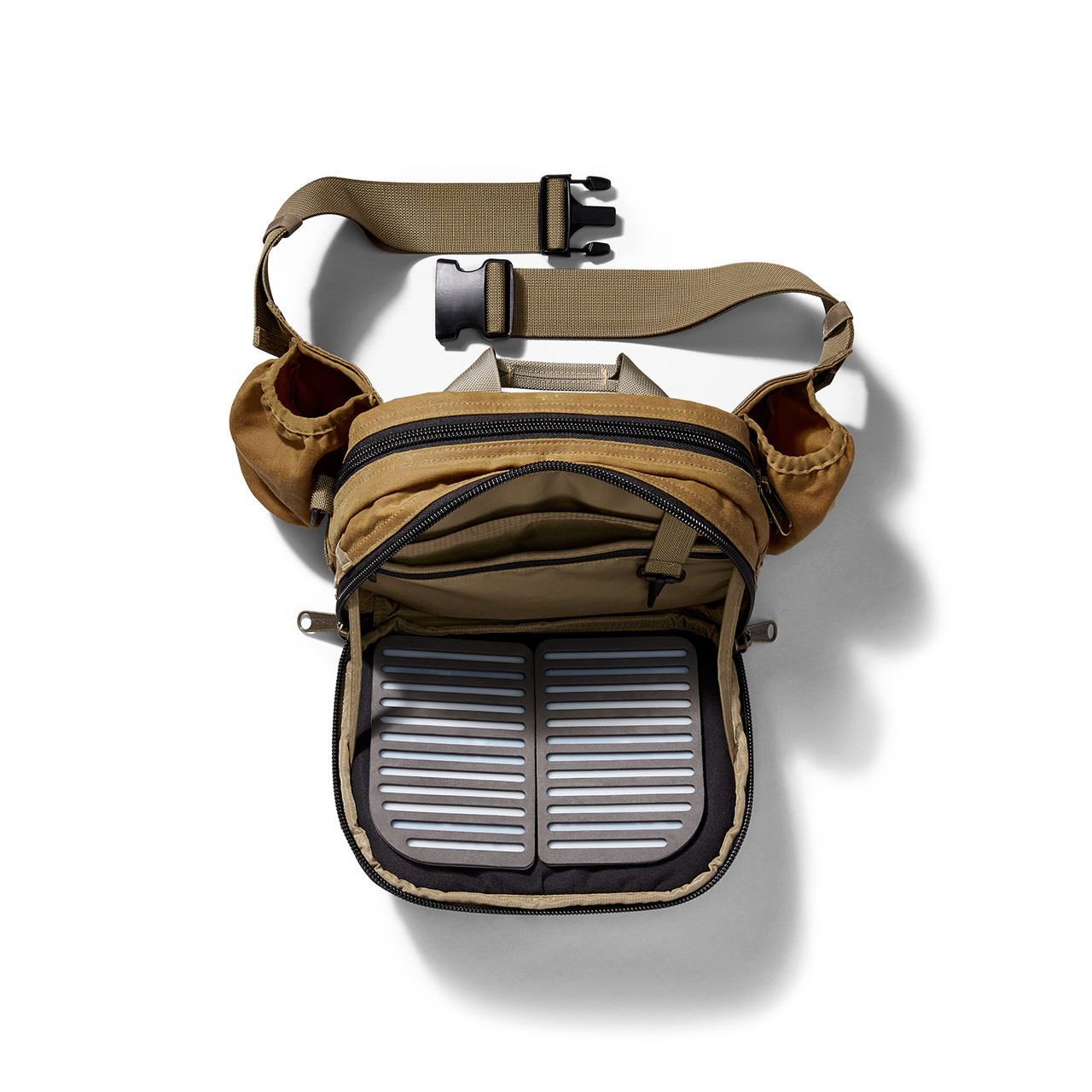 Filson Fishing Pack- Dark Tan34688 - Gordy & Sons Outfitters
