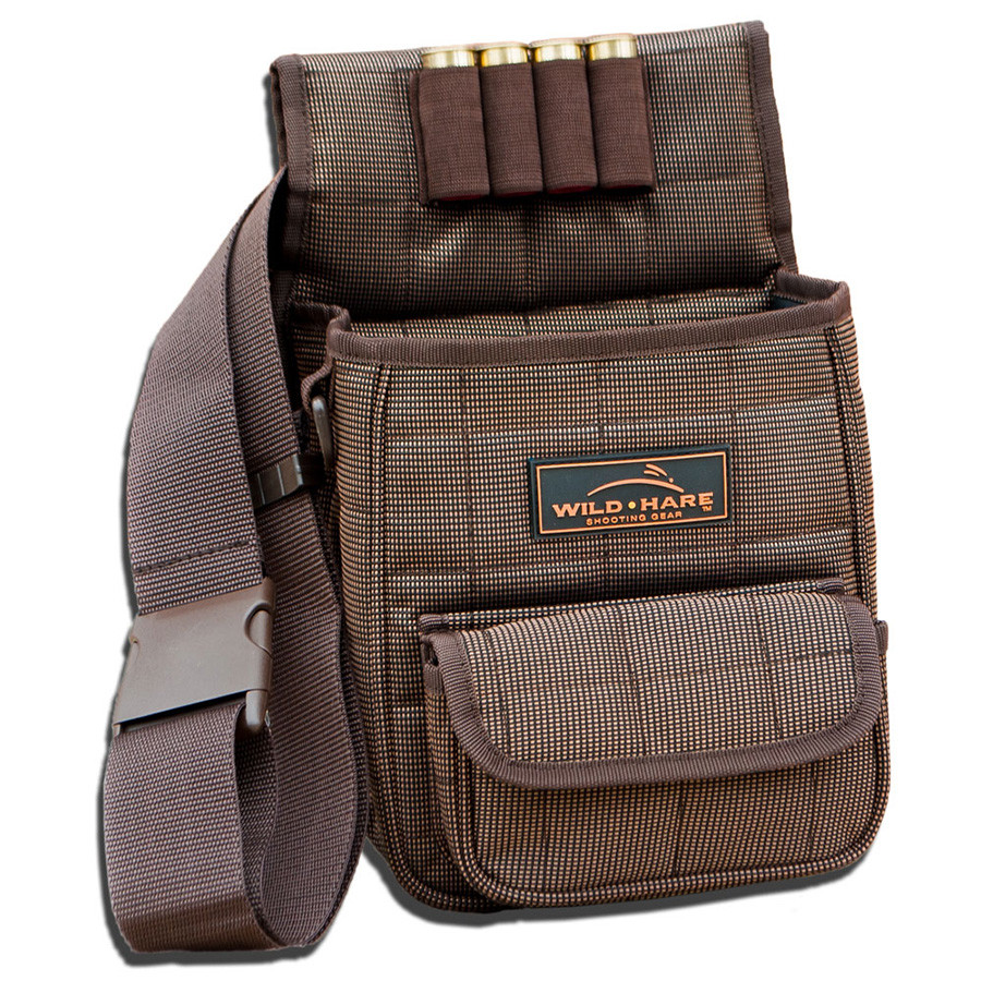 Wild Hare Premium Divided Shot Shell Pouch53675 - Gordy & Sons