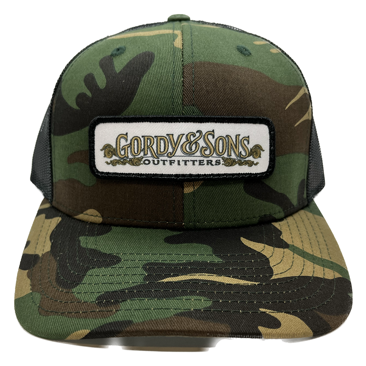 G&S Patch Trucker Hat52255 - Gordy & Sons Outfitters