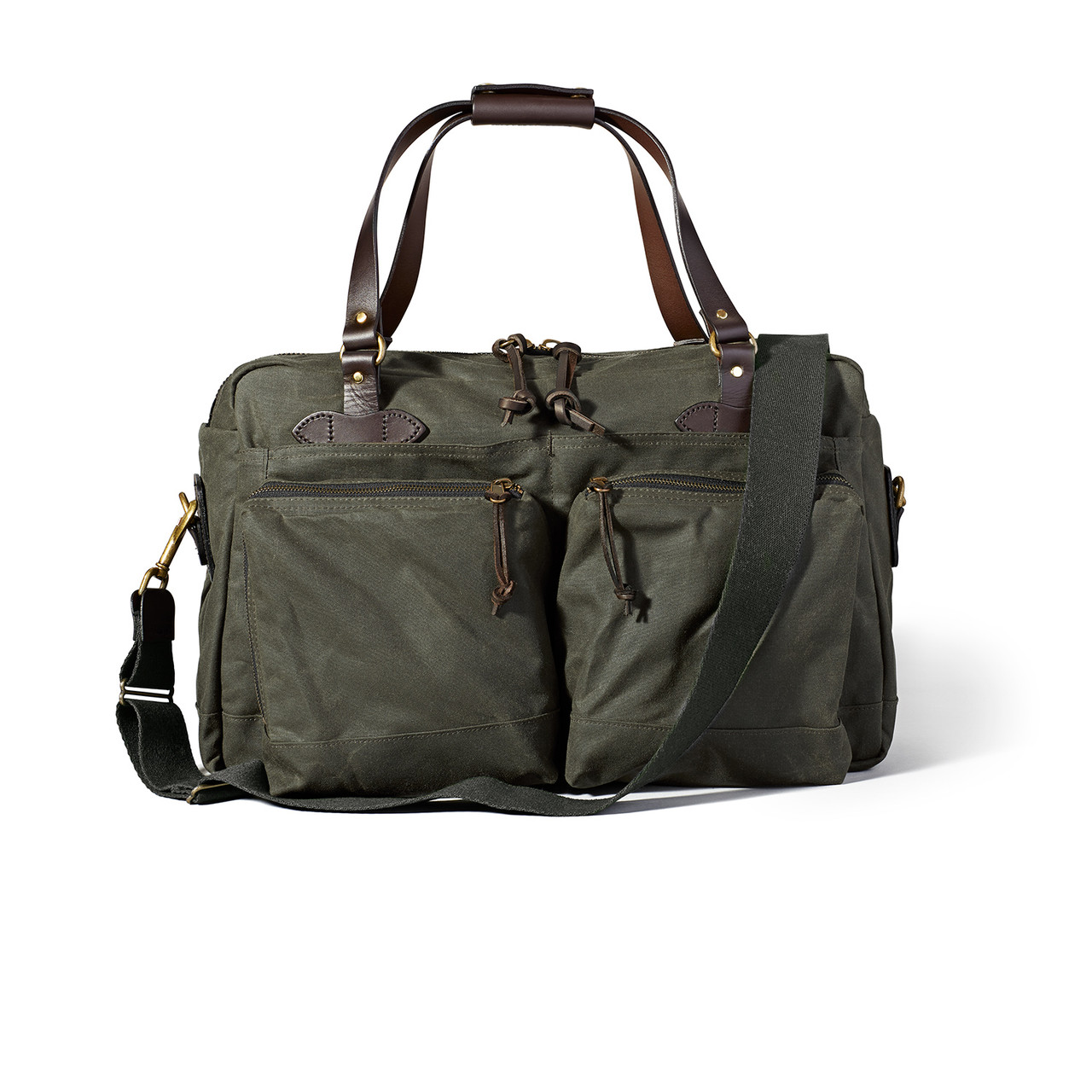 Travel Bag FILSON Men color Green