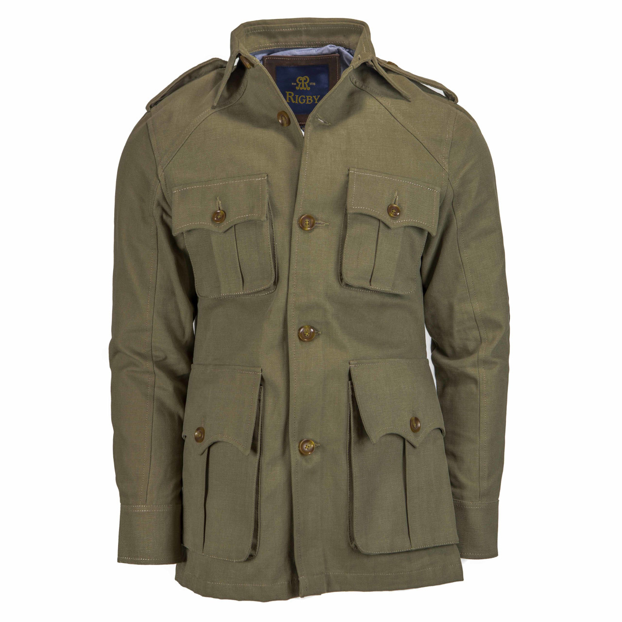 Rigby Safari Jacket38010 - Gordy & Sons Outfitters