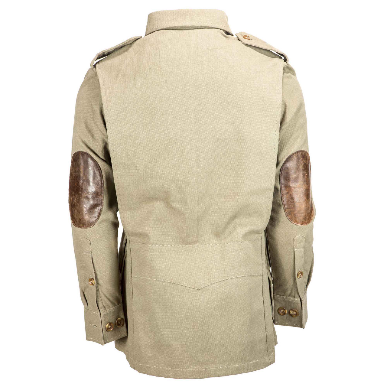 Rigby Safari Jacket38010 - Gordy & Sons Outfitters
