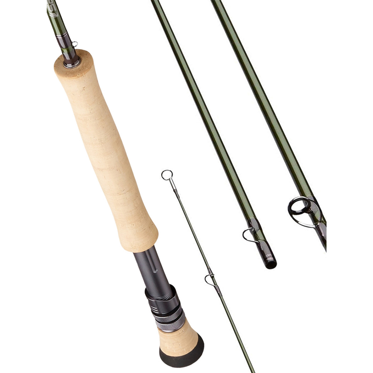 Sage Sonic 9' 8wt 4pc Rod54250 - Gordy & Sons Outfitters