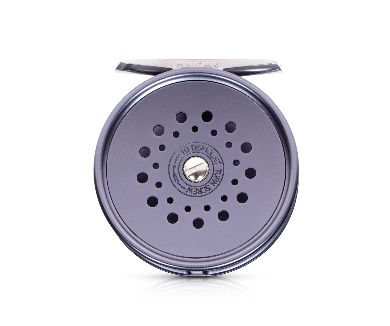 sold HARDY PERFECT 3 1/8 FLY REEL, EXCELLENT IN BOX, ENGLAND