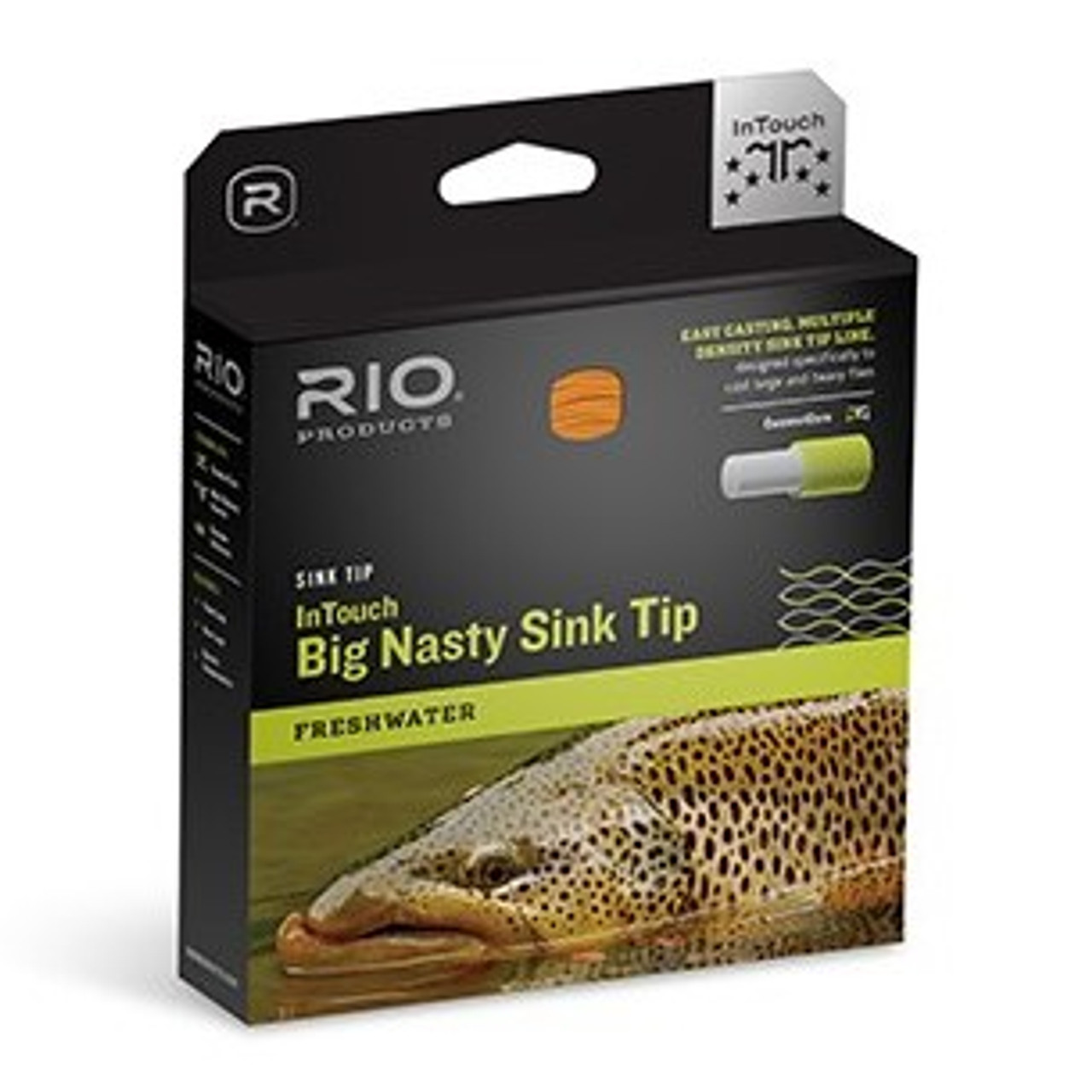 Rio 4D InTouch Big Nasty Sink Tip F/H/I WF640764 - Gordy & Sons Outfitters