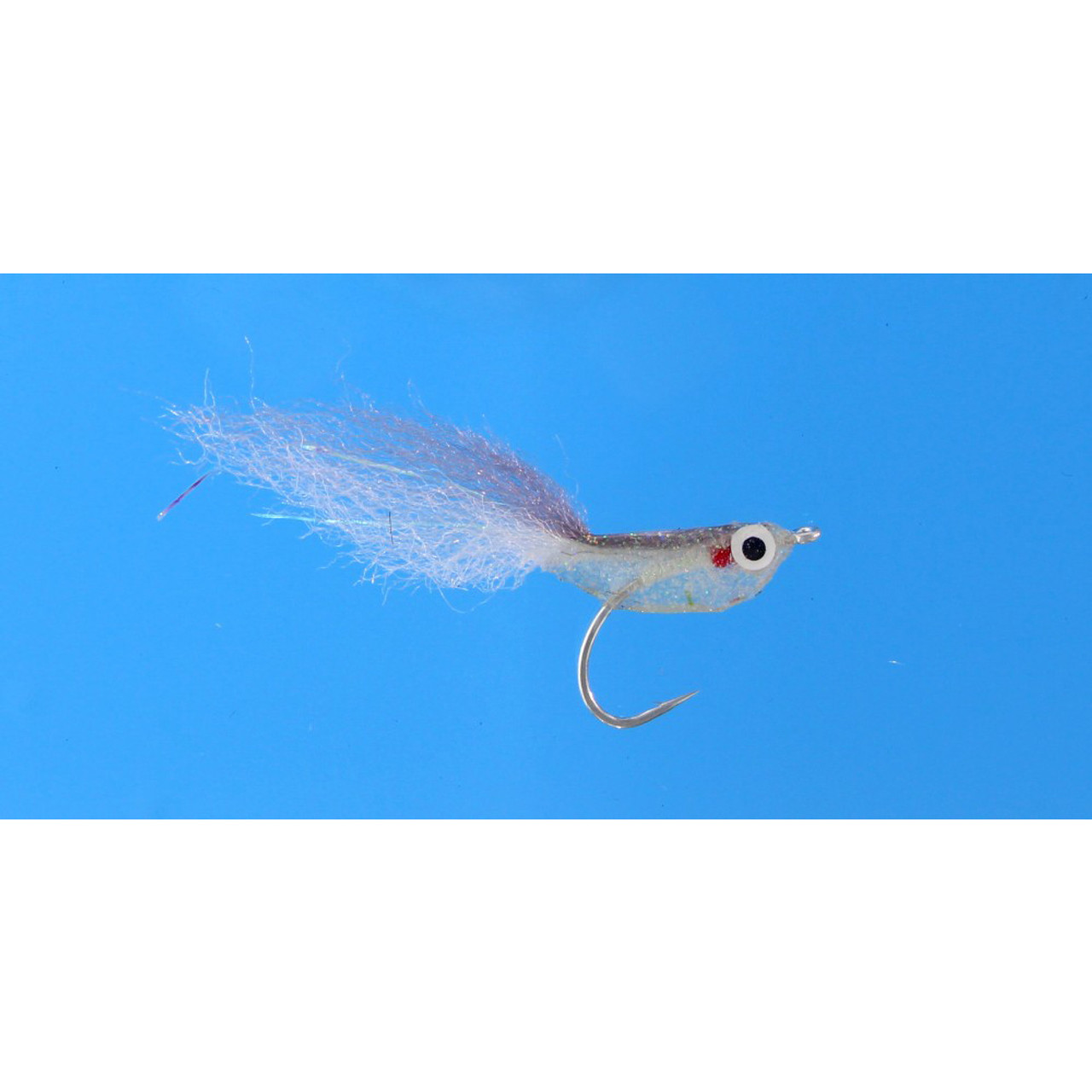 Glass Minnow Silver #140296 - Gordy & Sons Outfitters