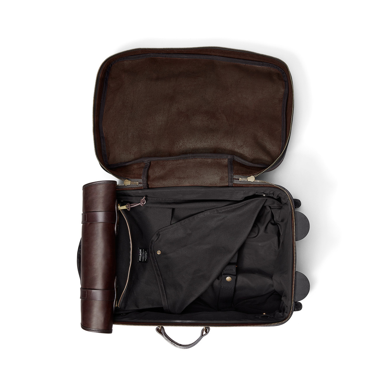 バッグ FILSON CARRY-ON BAG Medium Carry On Duffle Bag - Tan