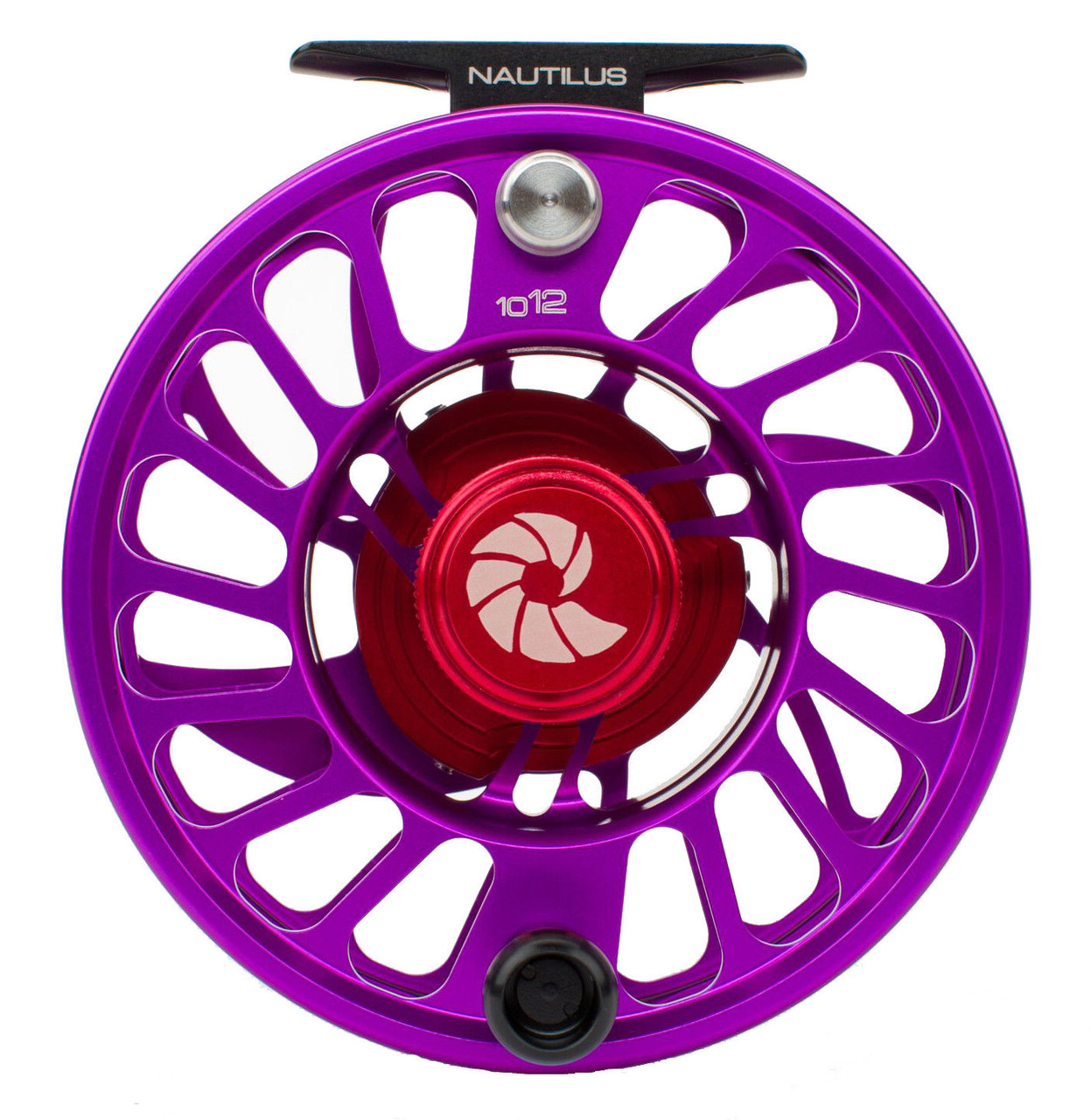 Nautilus CCF-X2 8/10 ブラック　おまけ付き Nautilus CCF-X2 8/10 Fly Reel- black