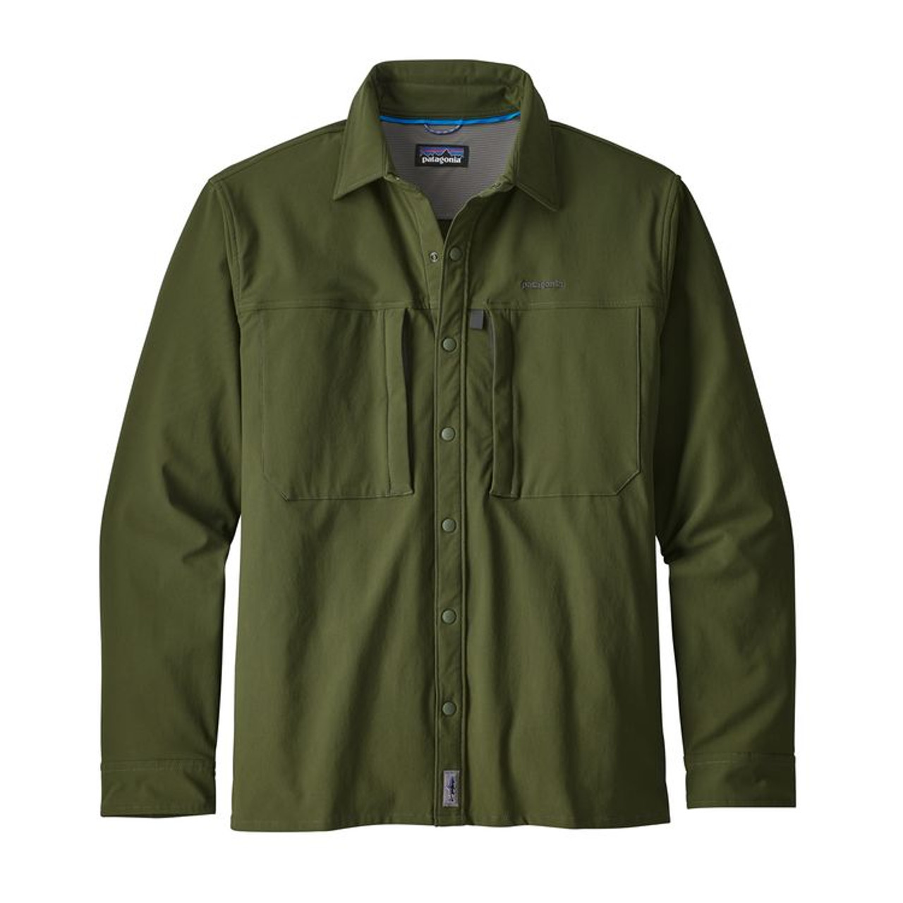 M's LS Snap-Dry Shirt39663 - Gordy & Sons Outfitters