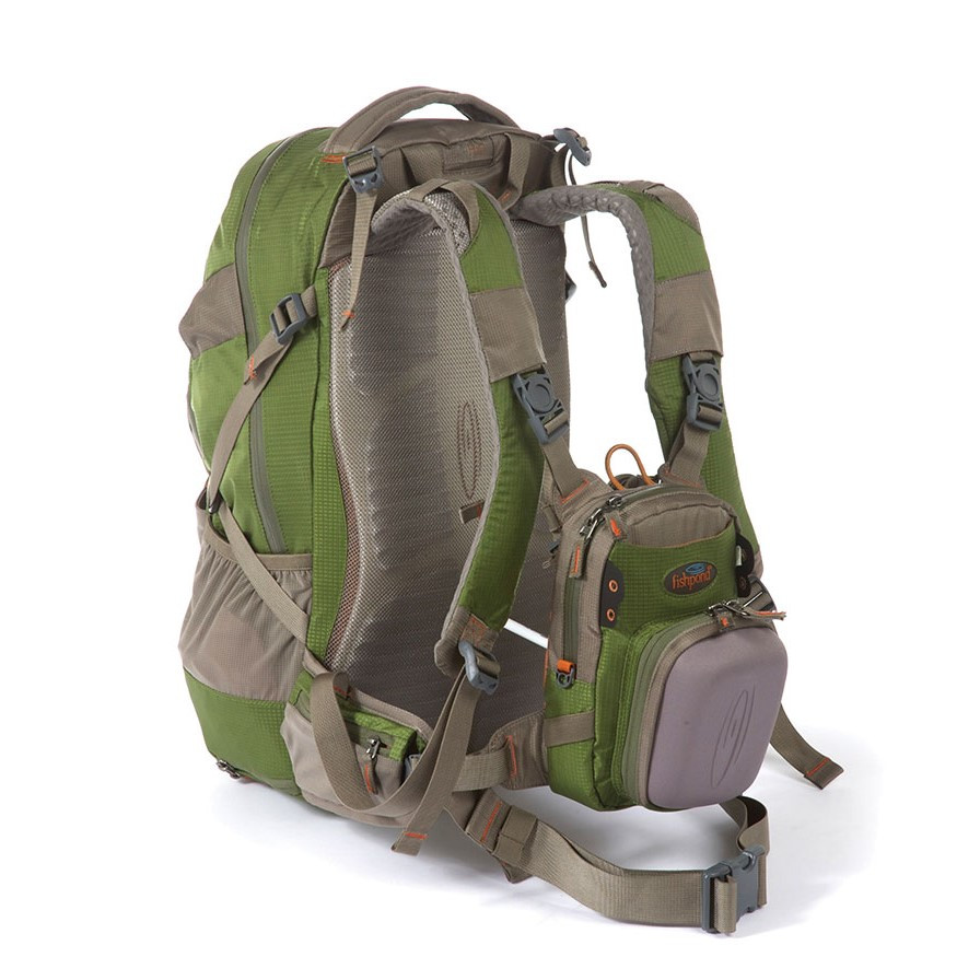 fishpond medicine bow chest pack