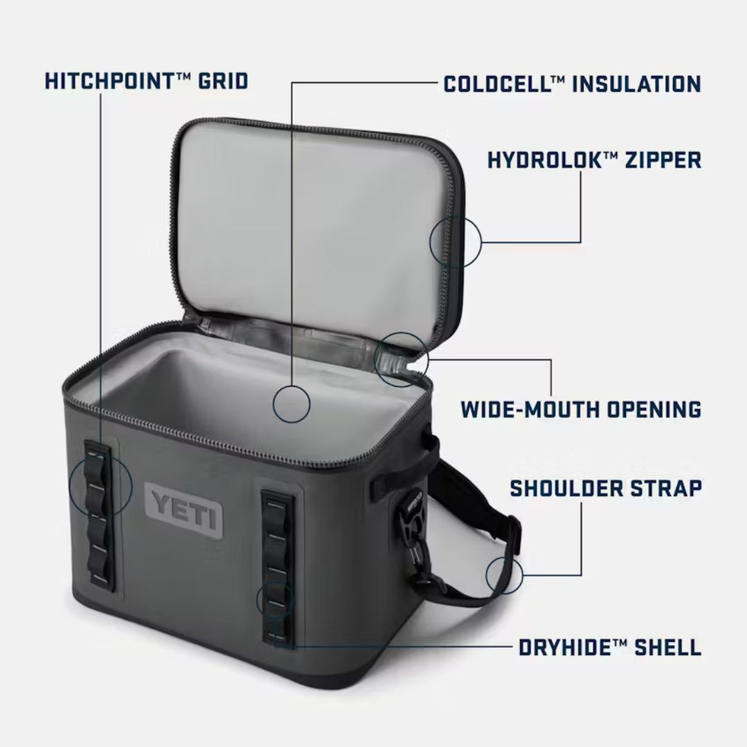 Hopper Flip® 18 Soft Cooler40012 - Gordy & Sons Outfitters