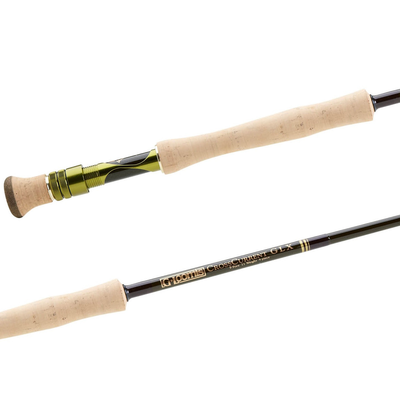 G Loomis Glx Crosscurrent Fly Rod Review