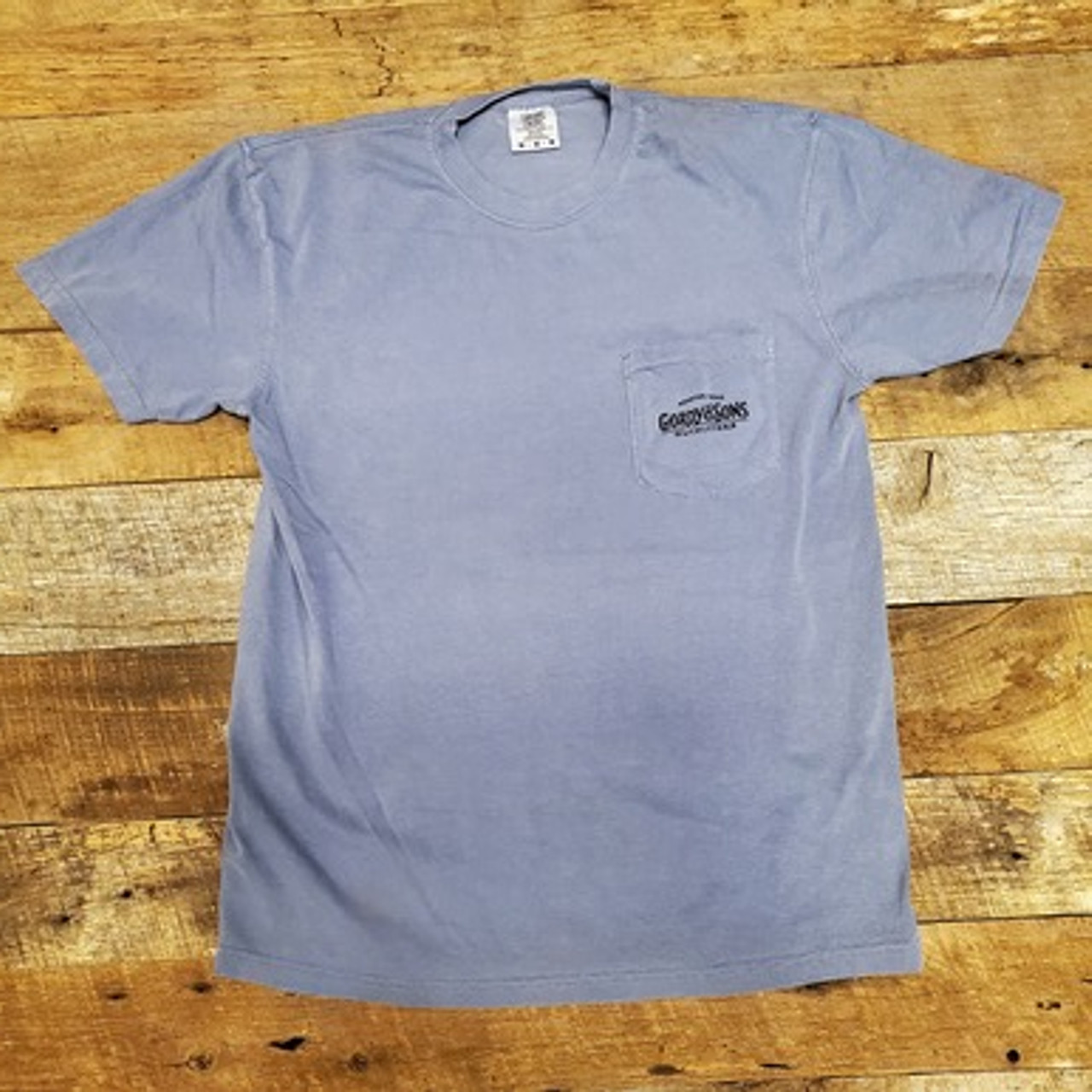 Gordy and Sons Pocket Tee SS52629 - Gordy & Sons Outfitters