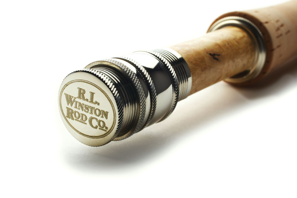 Winston Bamboo Rod 5wt 8' 3 Piece31892 - Gordy & Sons Outfitters