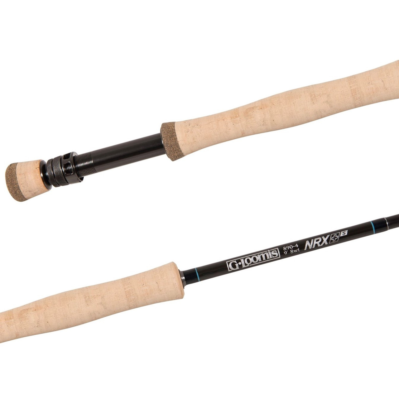G. Loomis NRX+ Saltwater 12wt 9' 4pc Rod51295 - Gordy & Sons