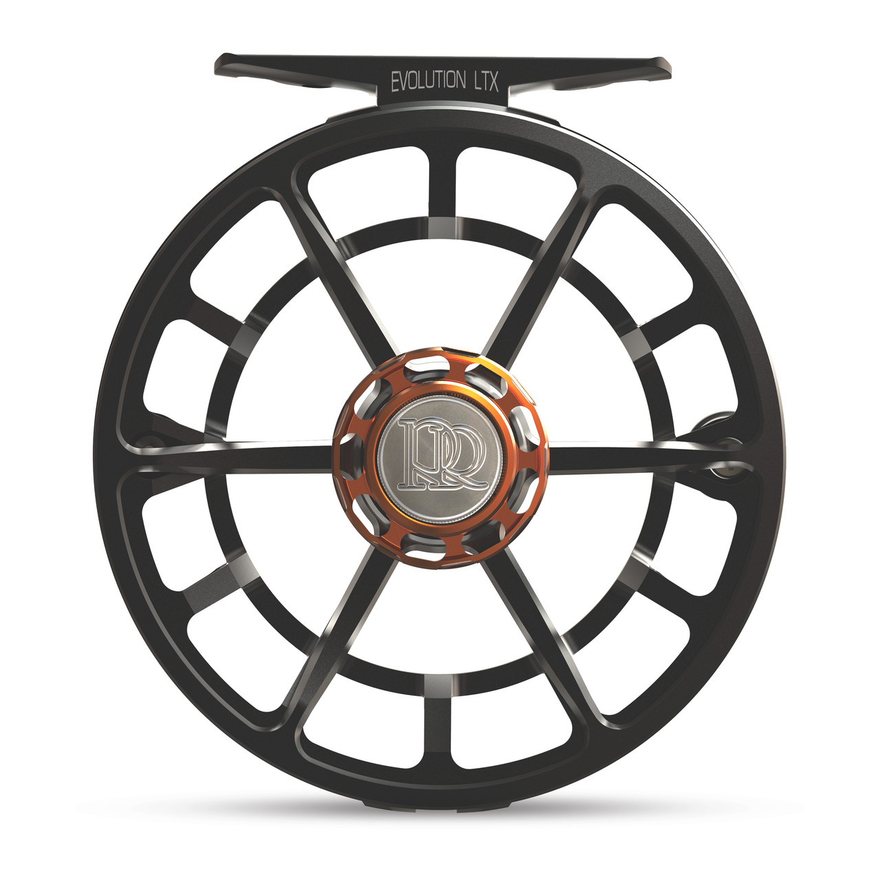 ロス　エボリューション LTX ブラック3/4 新品 Ross Evolution LTX Reel | 3/4 | Black38832 - Gordy & Sons Outfitters