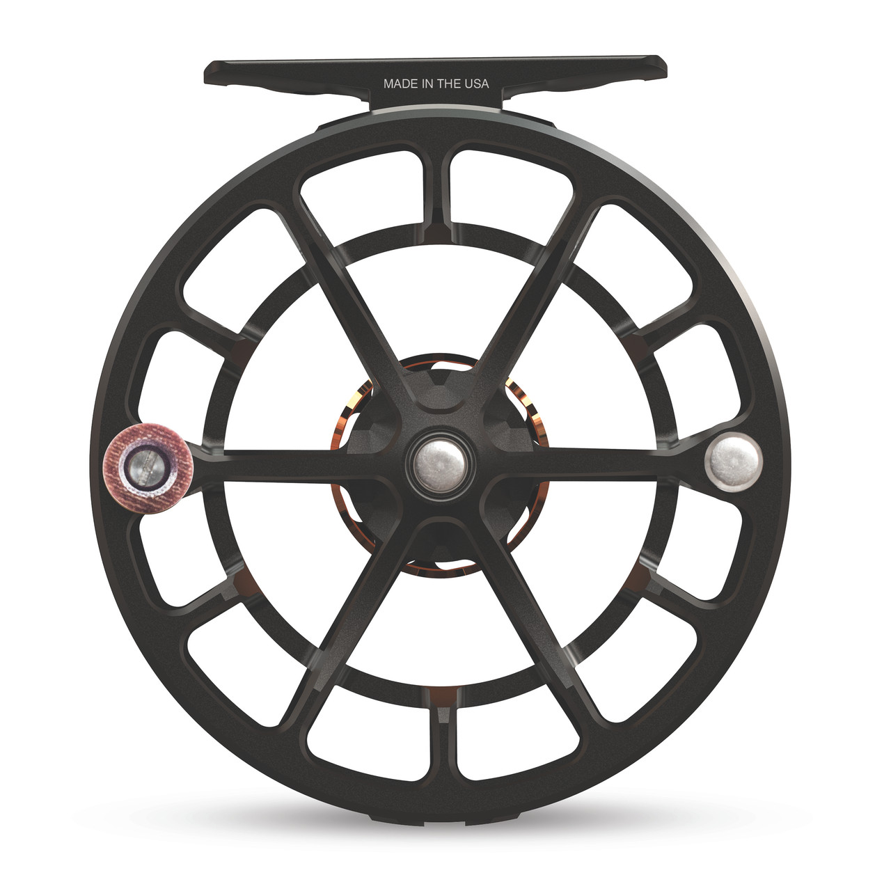 Ross Evolution LTX Reel | 3/4 | Black38832 - Gordy & Sons Outfitters