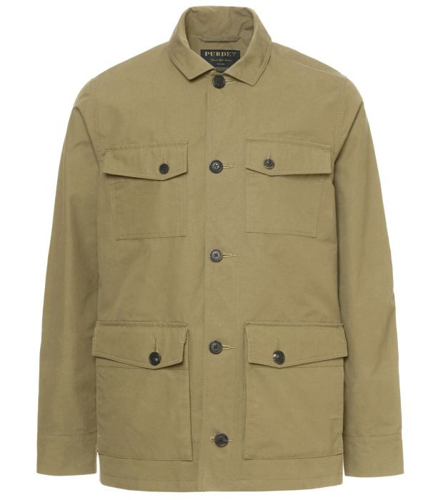 Men's Percival Safari Jacket44581 