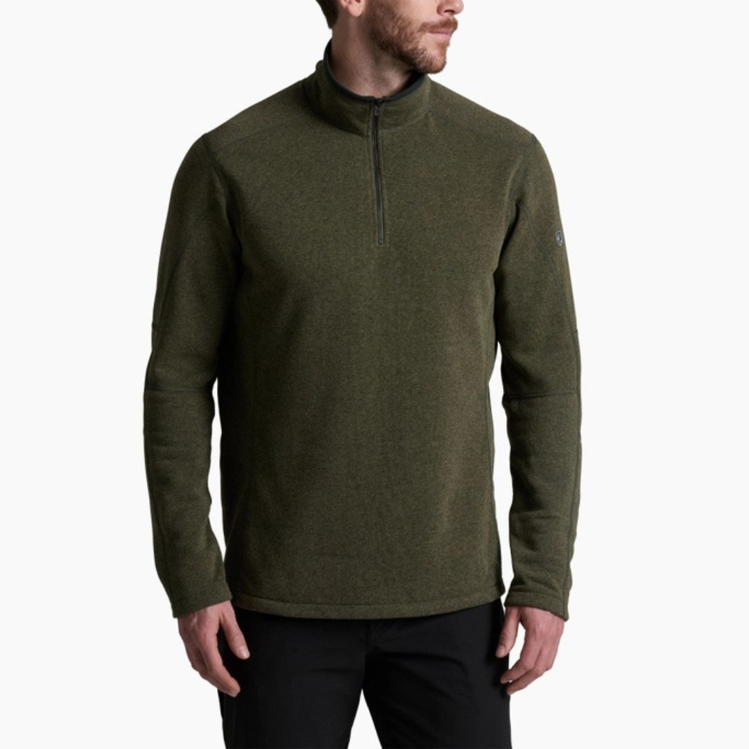 KUHL Revel 1/4 Zip Sweater55015 - Gordy & Sons Outfitters