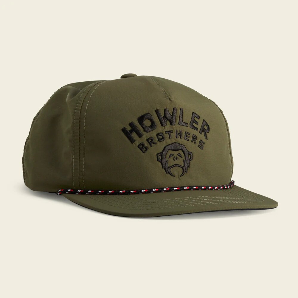 Unstructured Snapback Cap - Discontinued55784 - Gordy & Sons