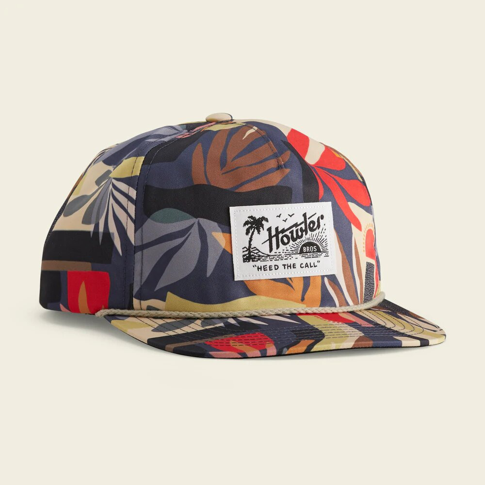 Unstructured Snapback Cap - Discontinued55784 - Gordy & Sons
