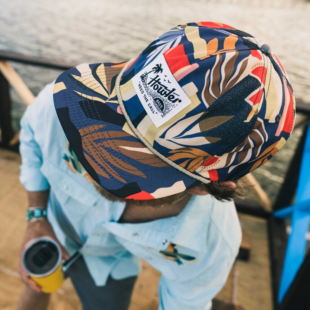 Unstructured Snapback Cap - Discontinued55784 - Gordy & Sons