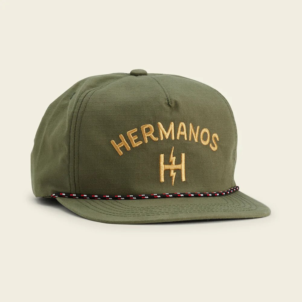 Unstructured Snapback Cap - Discontinued55784 - Gordy & Sons