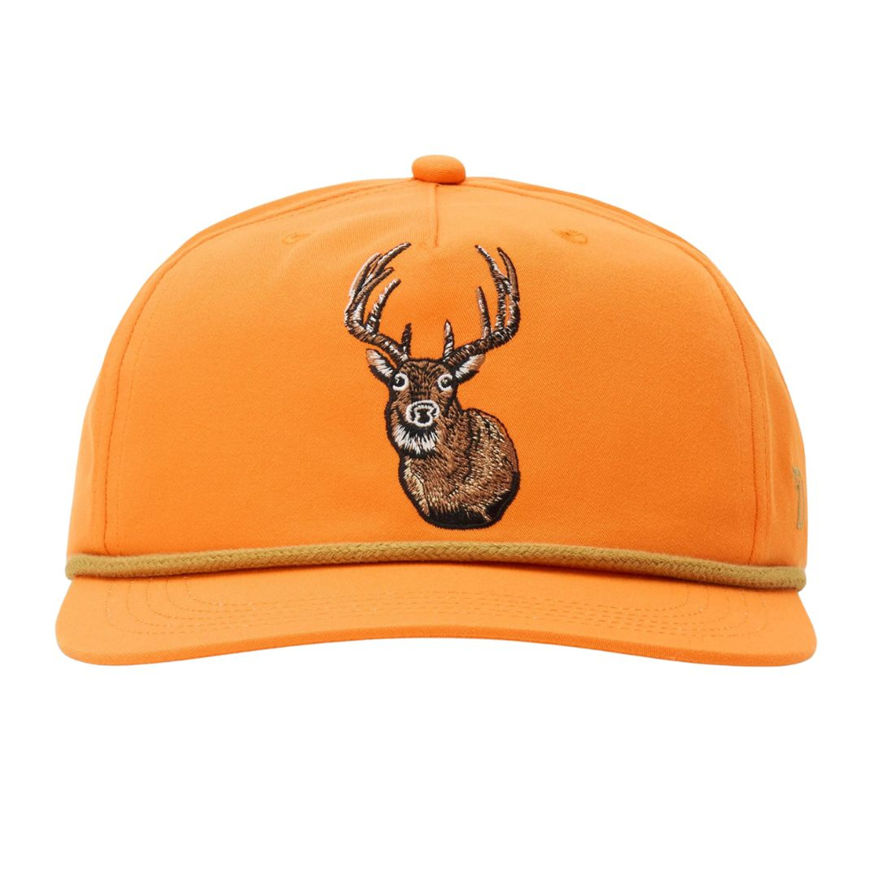 Duck Camp Whitetail Hat w/Rope55916 - Gordy & Sons Outfitters