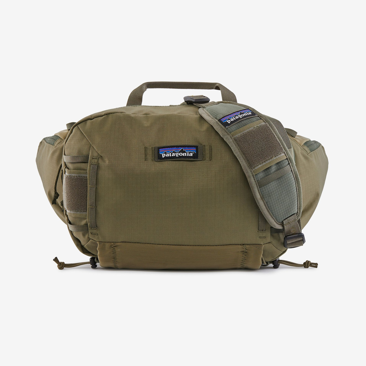 Patagonia Stealth Hip Pack - Basin Green