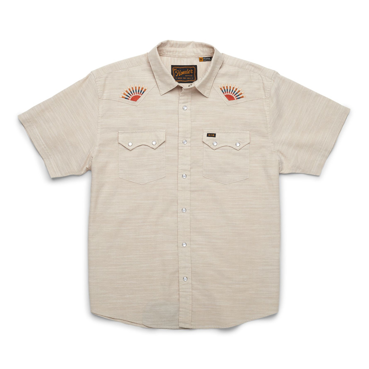 Crosscut Deluxe Shortsleeve Shirt56045 - Gordy & Sons Outfitters