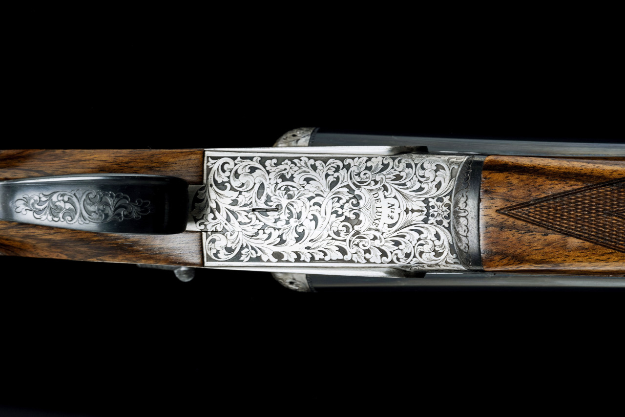 AyA No. 2 Deluxe, 16ga/27