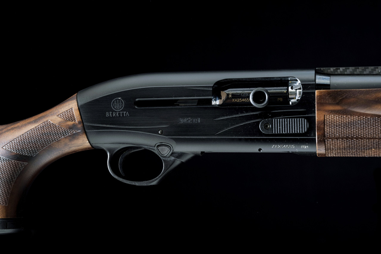 A400 Xcel Sporting Black 12GA - Gordy & Sons Outfitters