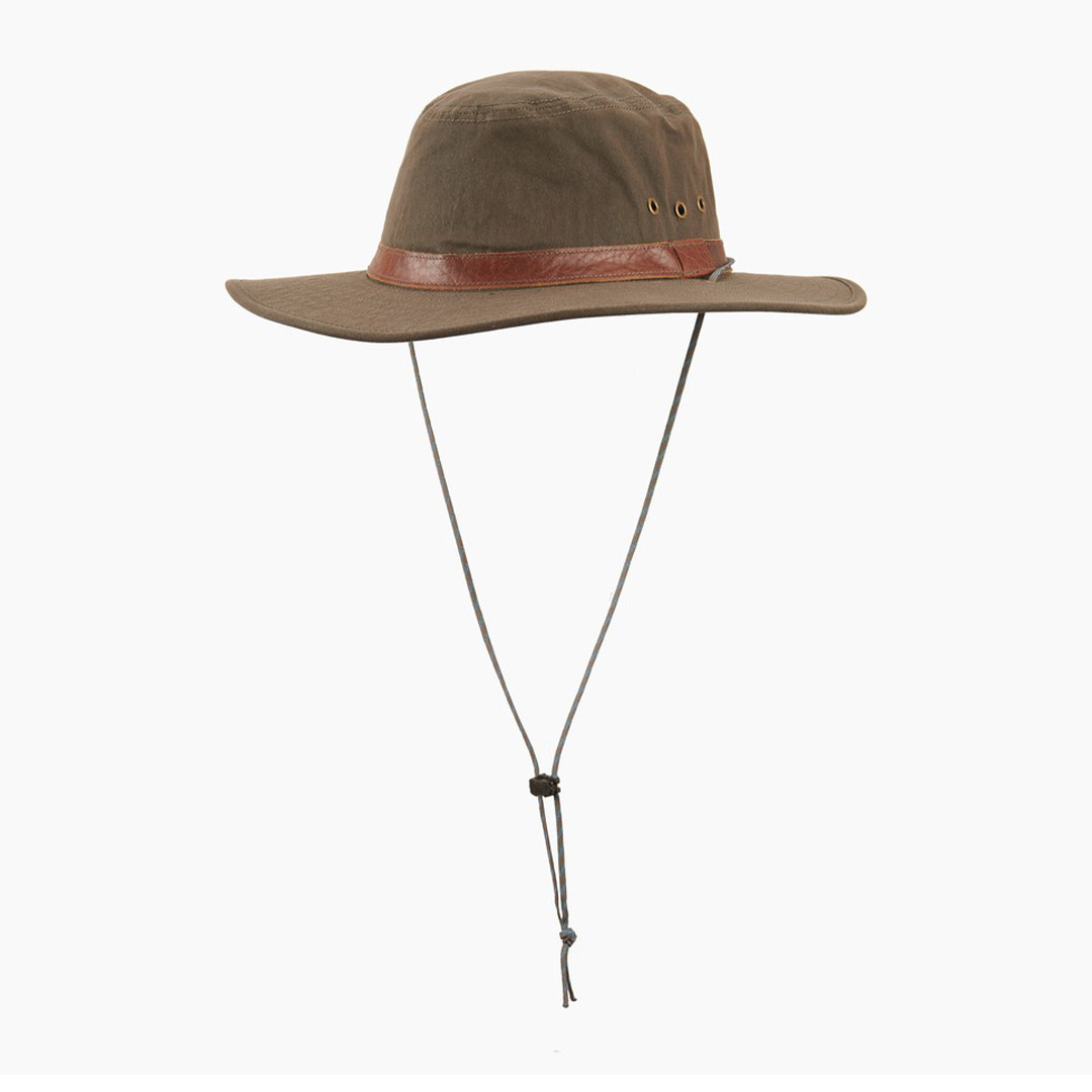 Endurawax Bush Hat56509 - Gordy & Sons Outfitters