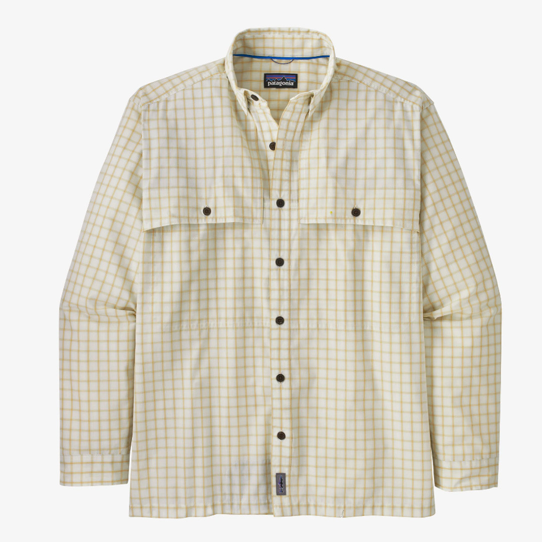 M's LS Island Hopper Shirt56539 - Gordy & Sons Outfitters