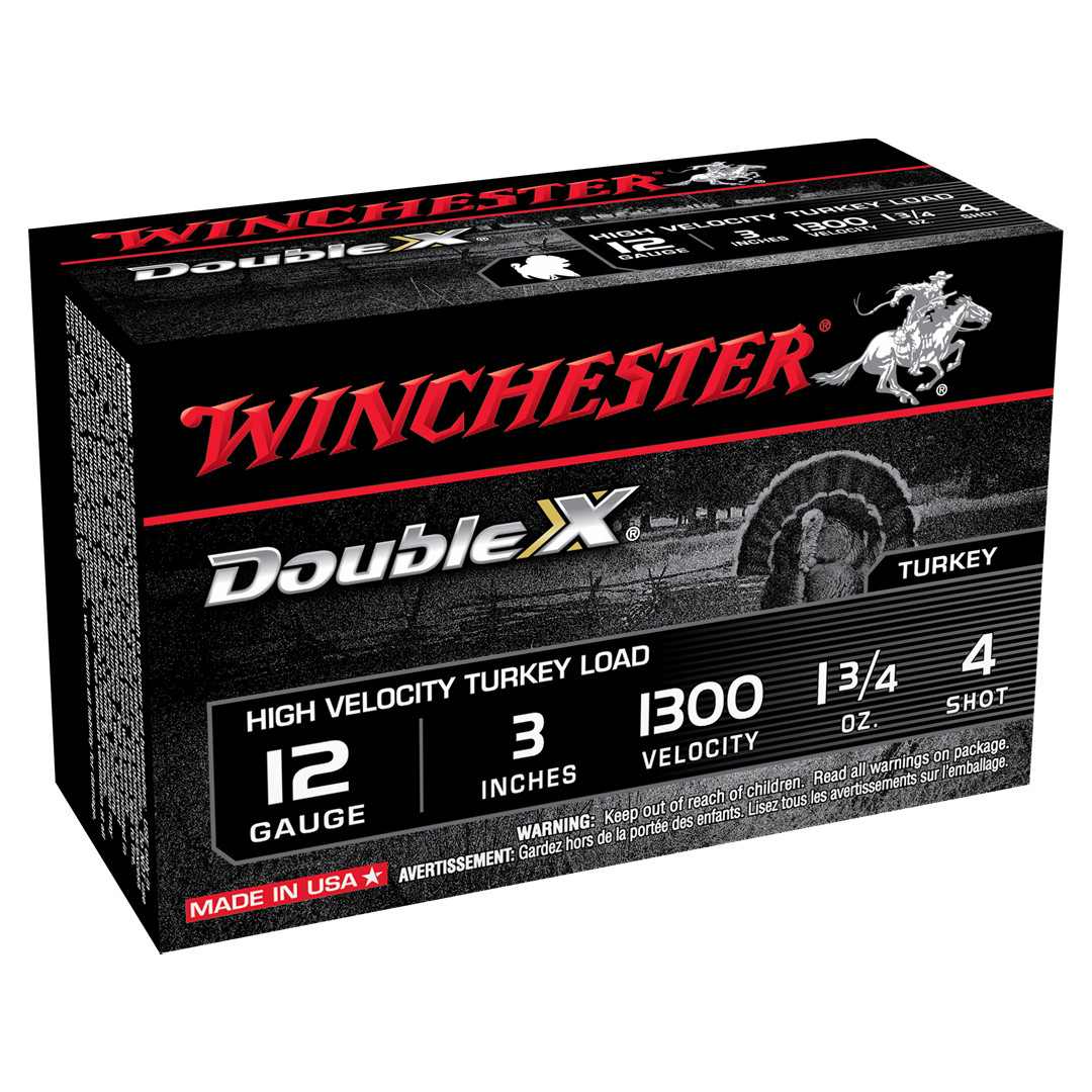 Winchester Double-X 12ga 3