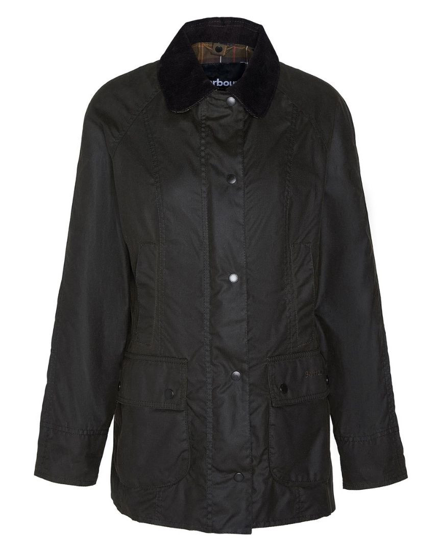 Barbour Classic Beadnell Wax Jacket57190 - Gordy & Sons Outfitters