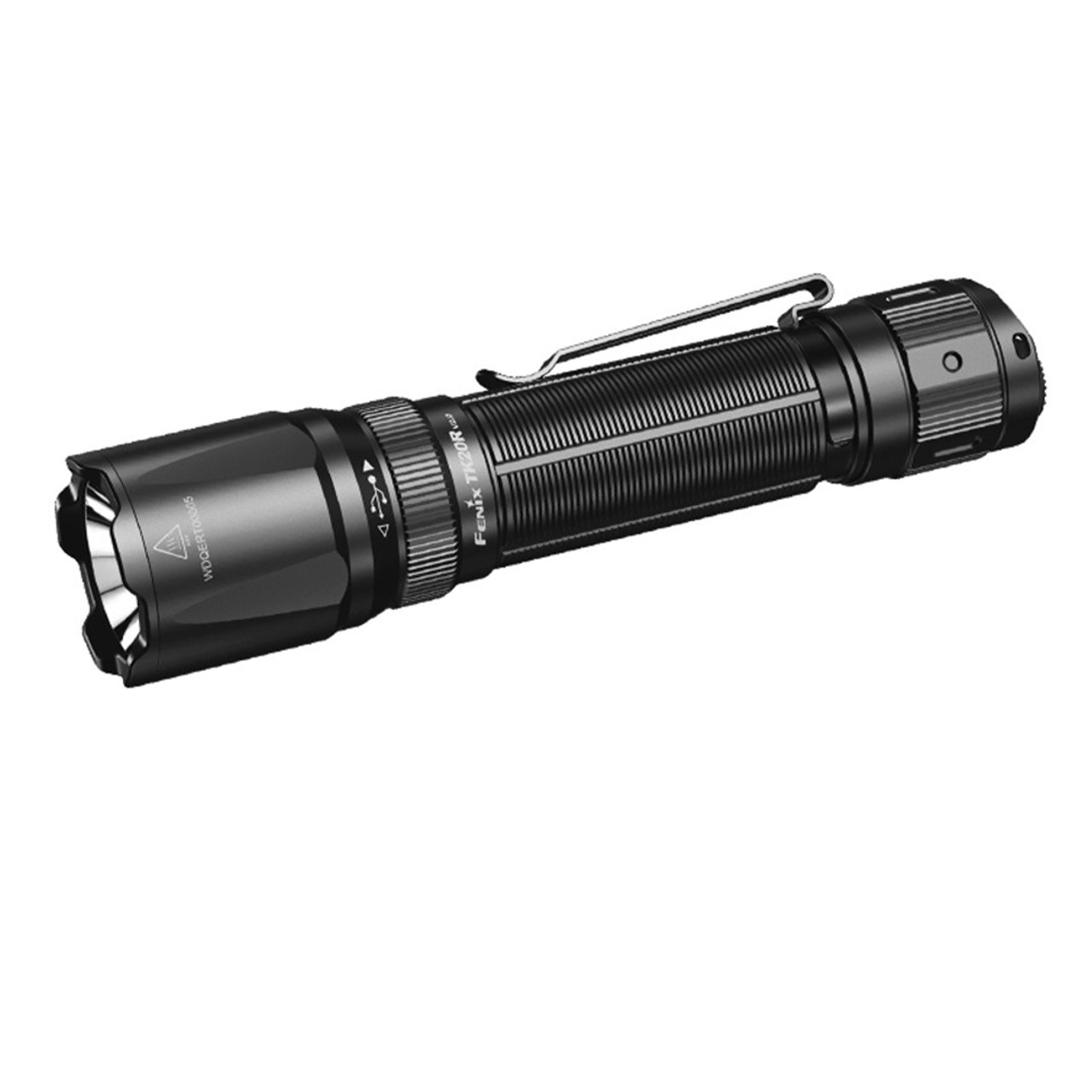 Fenix TK20R V2.0 Rechargeable Tac Flashlight, Fenix Lighting