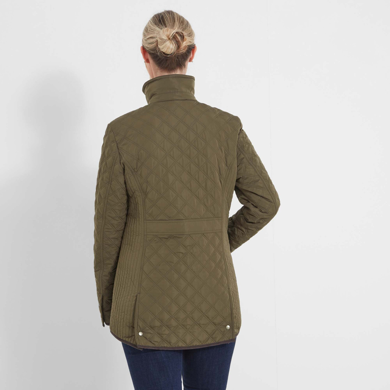 Lilymere Quilted Jacket57741 - Gordy & Sons Outfitters