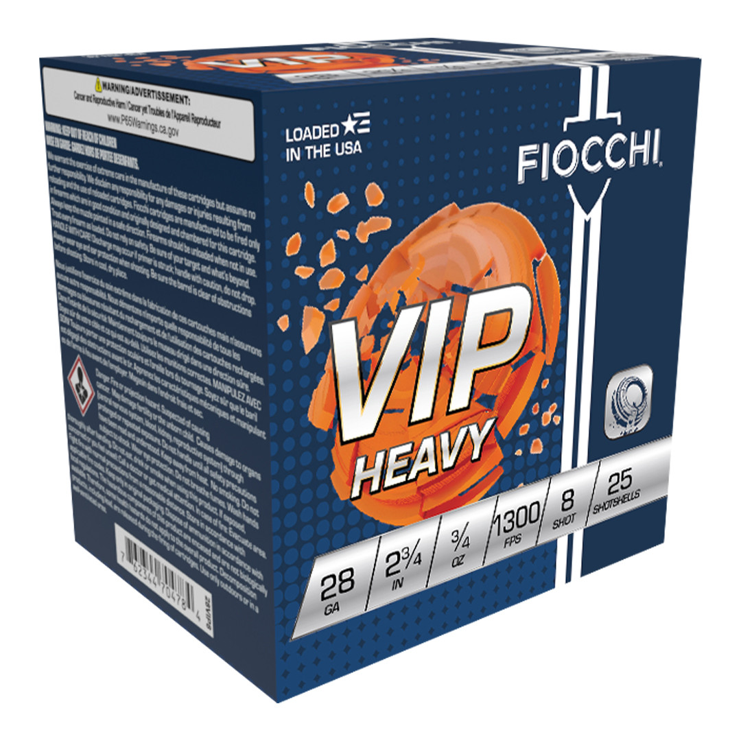 Fiocchi VIP Heavy 28ga 2 3/4