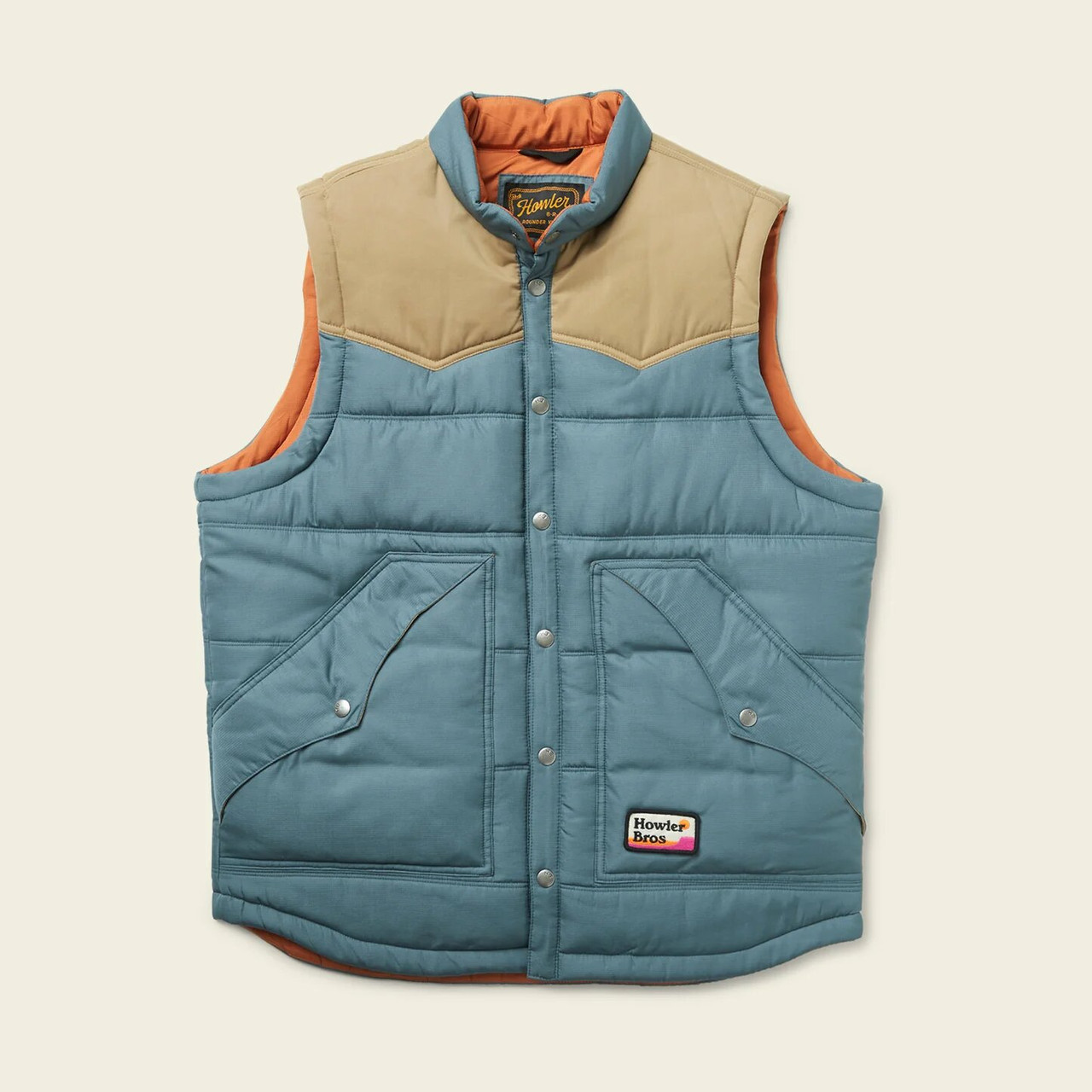 Rounder Vest57800 - Gordy & Sons Outfitters